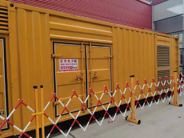茌平柴油发电机电压不稳的原因是什么？