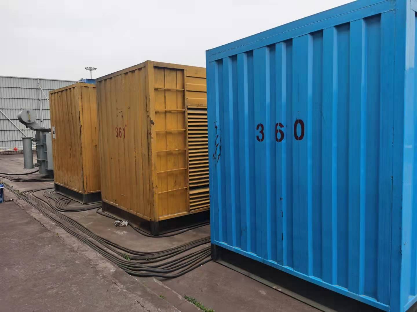 茌平租赁发电车-不同发电机组的性能如何？