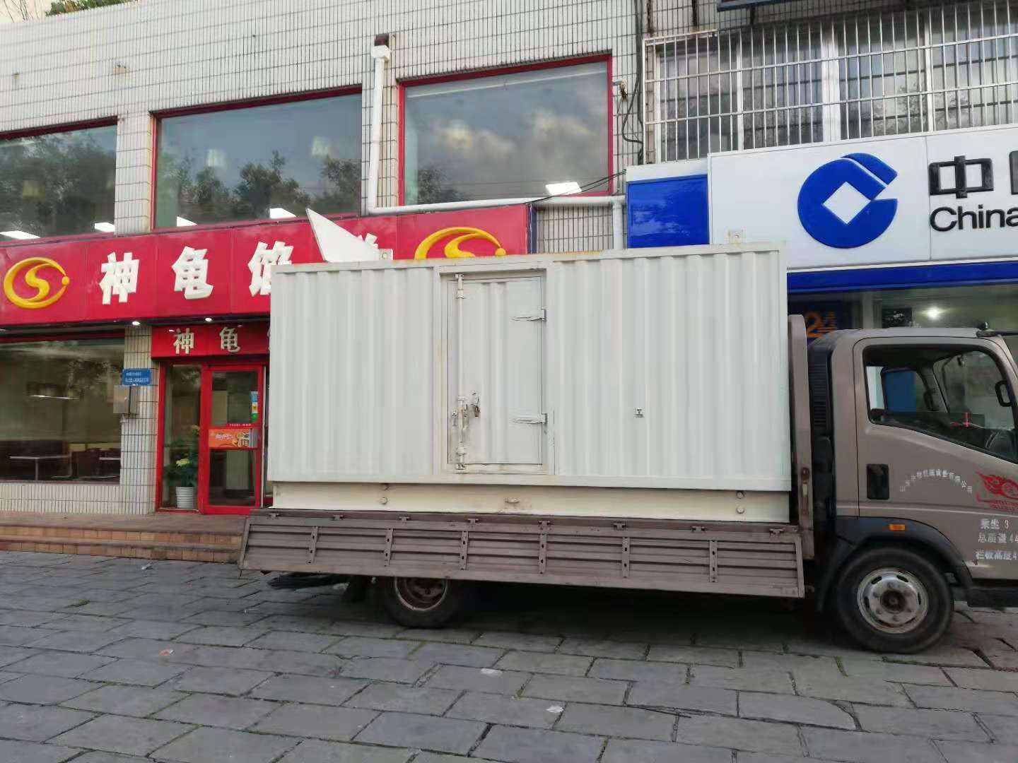 茌平出租发电机-柴油发电机组错误的启动方式