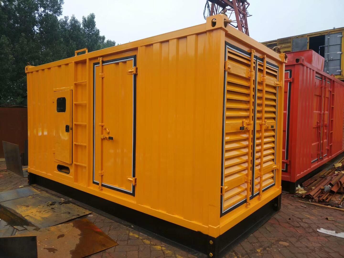 茌平300kw柴油发电机组一个小时需要的油耗