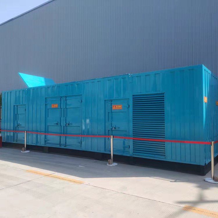 茌平怎样更换柴油发电机组的空气滤清器？