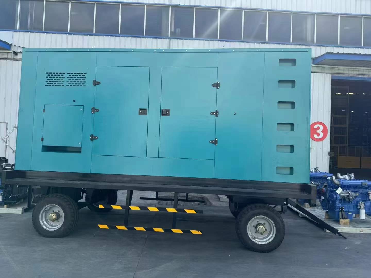 茌平发电机租赁提高发电机性能的具体措施有哪些？