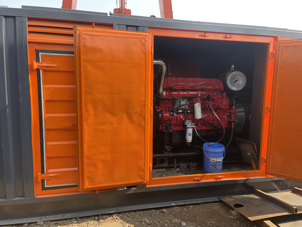 茌平哪些因素会影响 200KW 柴油发电机的燃油消耗率?