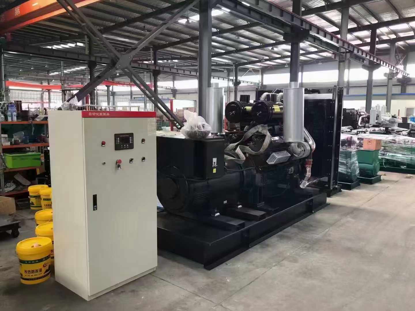 茌平低功率因数对柴油发电机组有哪些危害？