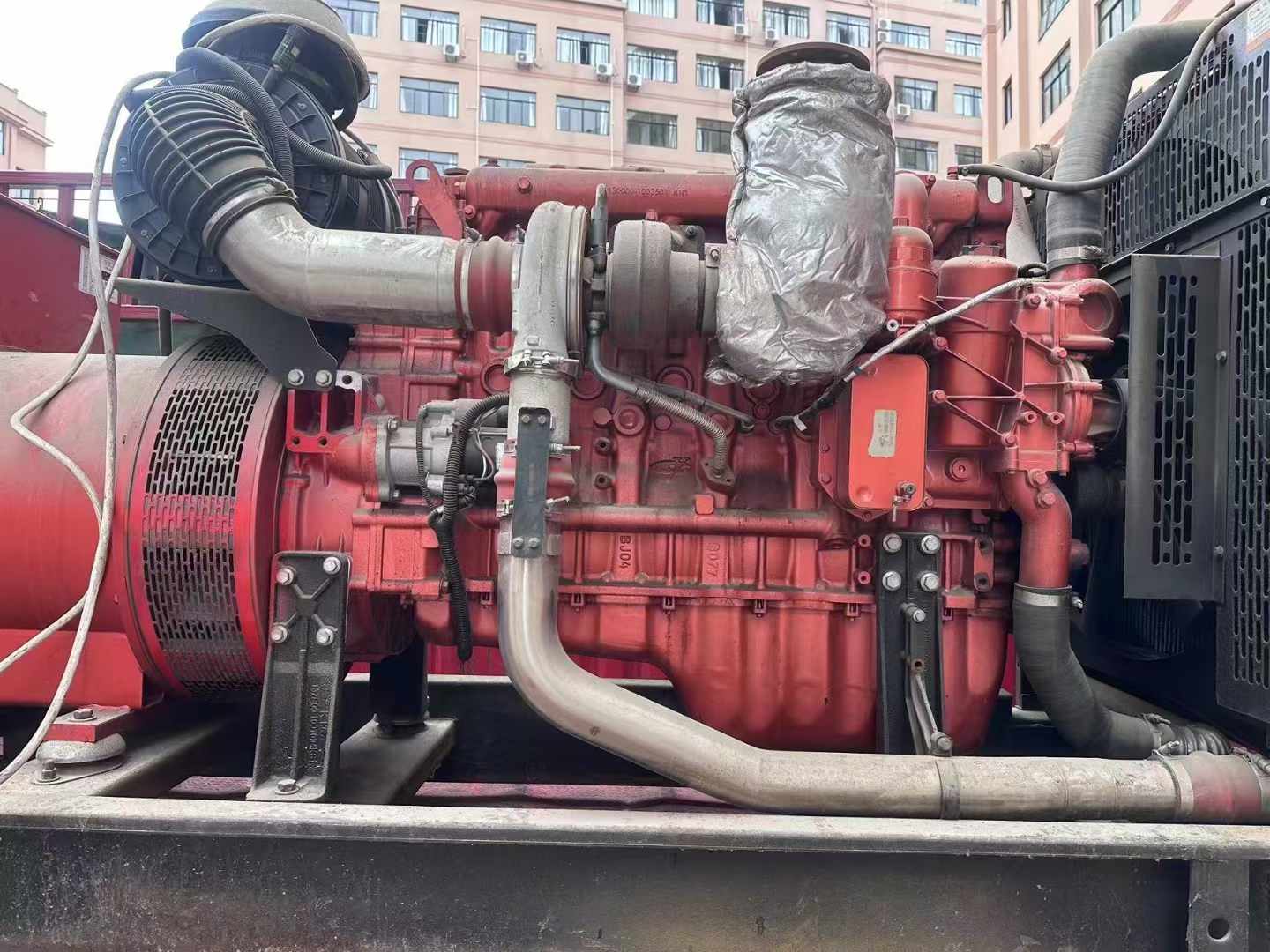 茌平如何选择适合 600kW 柴油发电机组的过载保护器？