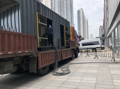 茌平怎样做好柴油发电机组和储能设备的接地系统？
